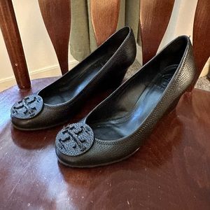 Tory Burch wedges - size 9